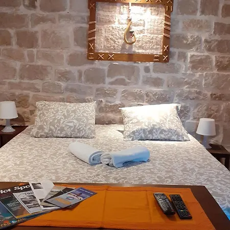 Apartmán Agava & Lucija Povlja (Brac)