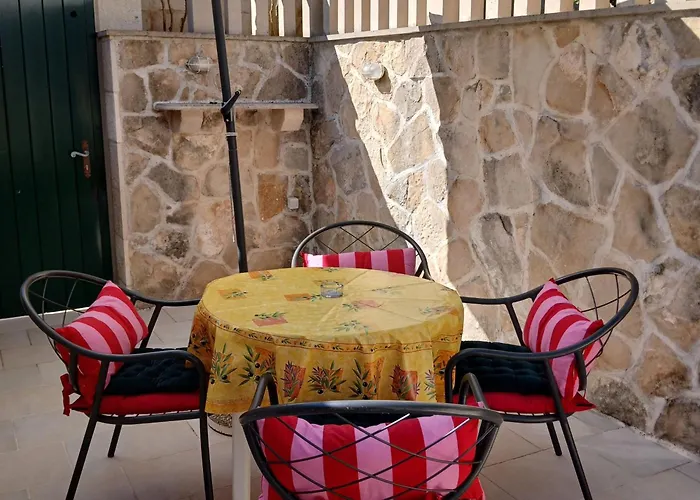 Agava & Lucija Apartman *