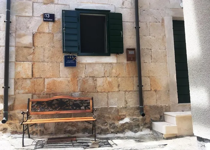 Agava & Lucija Povlja (Brac)