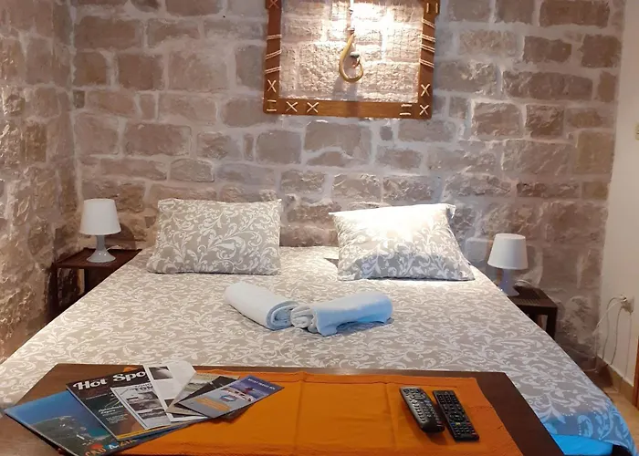 Apartamento Agava & Lucija Povlja (Brac)
