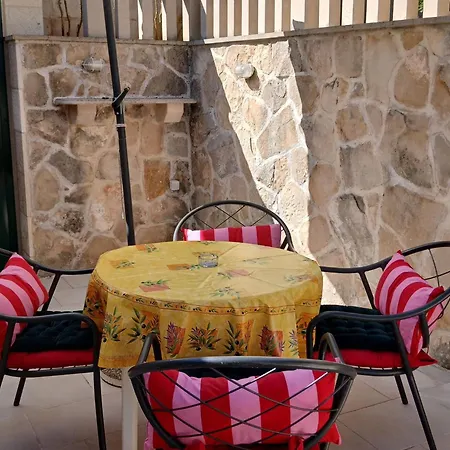 Agava & Lucija Διαμέρισμα *